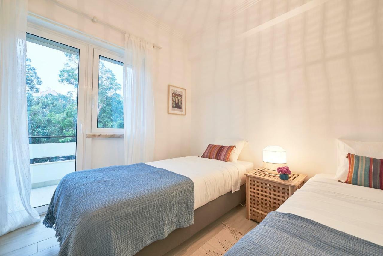 Light Apartment With Amazing Balcony, By Timecooler Lisboa Extérieur photo