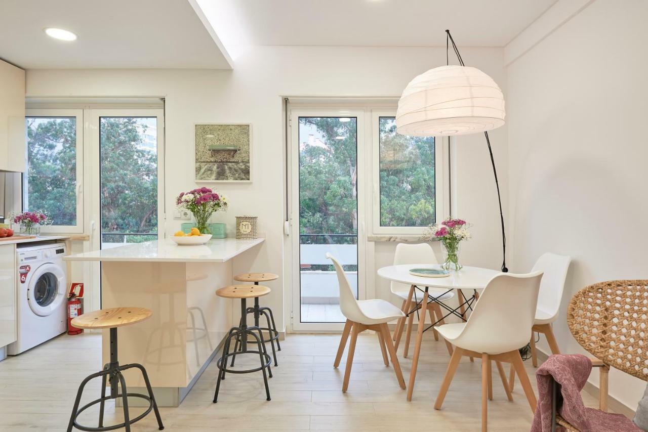 Light Apartment With Amazing Balcony, By Timecooler Lisboa Extérieur photo