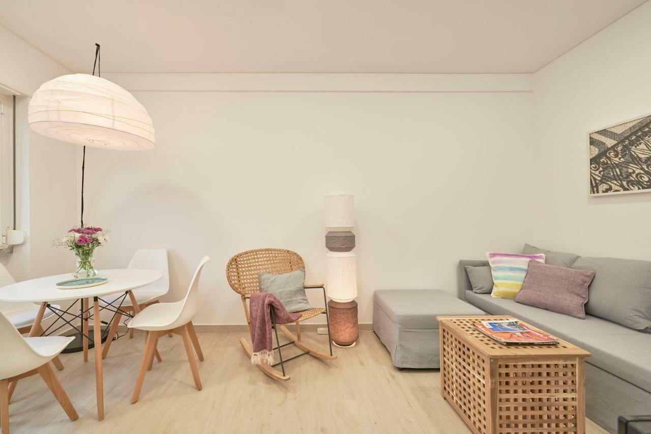 Light Apartment With Amazing Balcony, By Timecooler Lisboa Extérieur photo
