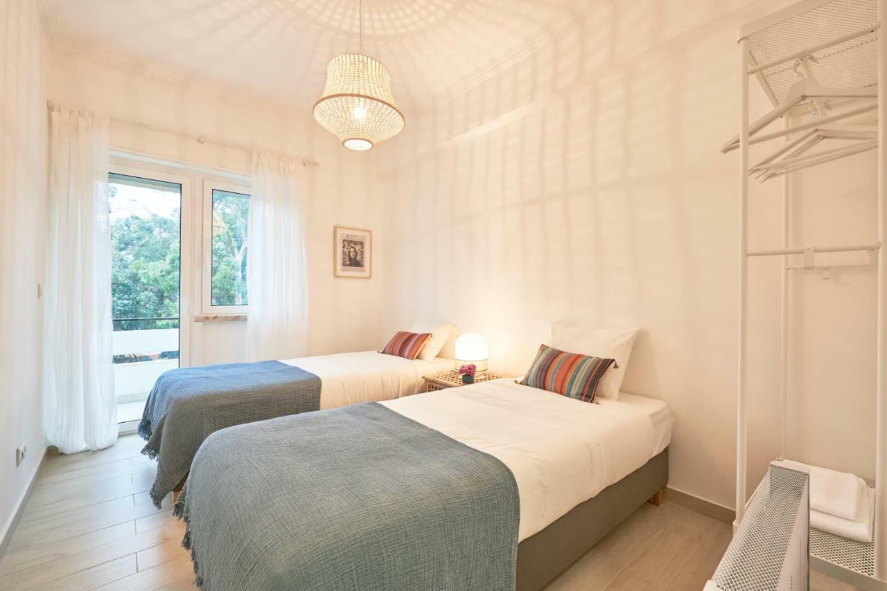 Light Apartment With Amazing Balcony, By Timecooler Lisboa Extérieur photo