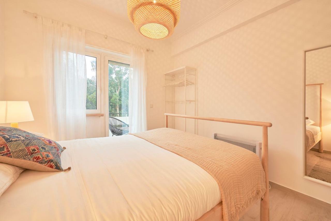 Light Apartment With Amazing Balcony, By Timecooler Lisboa Extérieur photo